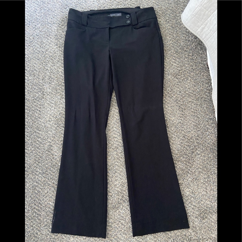 The Limited Drew Fit Dress Pants